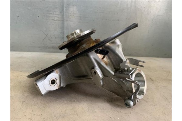 Recambio de mangueta delantero derecha para ford explorer (ctw) híbrido st-line plug-in-hybrid 4x4 referencia OEM IAM 1EA407258J