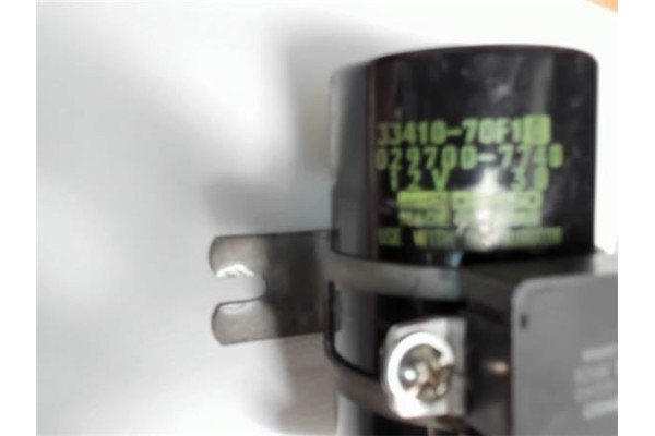 Recambio de bobina encendido para suzuki alto (sh410/ef) 1.0 basis referencia OEM IAM 3341070F10 0297007740 