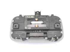 Recambio de luz delantero central techo para kia rio (jb) 1.4 16v referencia OEM IAM 928501G000LX 828501G 