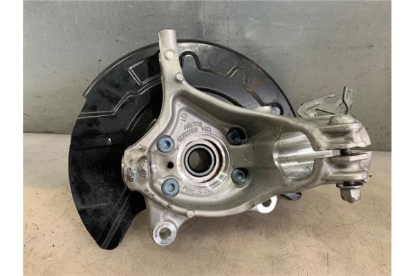 Recambio de mangueta delantero derecha para ford explorer (ctw) híbrido st-line plug-in-hybrid 4x4 referencia OEM IAM 1EA407258J
