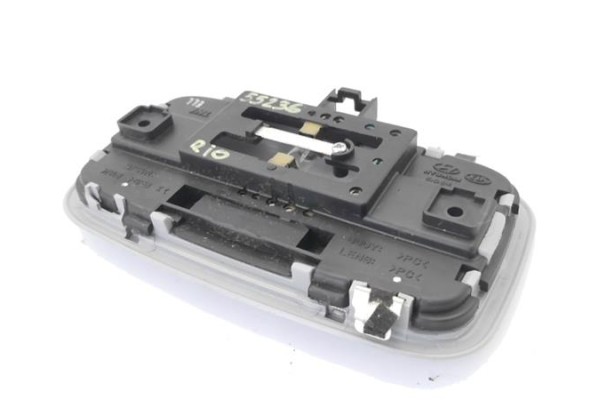 Recambio de luz delantero central techo para kia rio (jb) 1.4 16v referencia OEM IAM 928501G000LX 828501G 