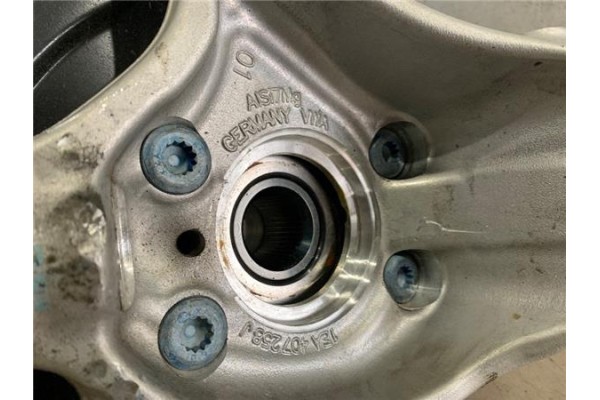 Recambio de mangueta delantero derecha para ford explorer (ctw) híbrido st-line plug-in-hybrid 4x4 referencia OEM IAM 1EA407258J