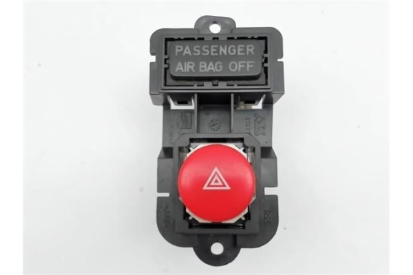 Recambio de interruptor luces emergencia para seat leon (1p1) 1.9 tdi referencia OEM IAM 1P0863849  
