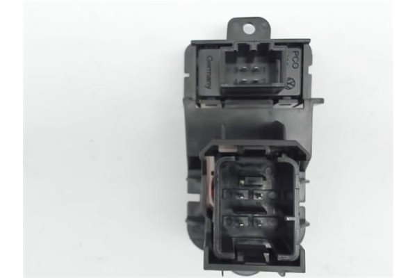 Recambio de interruptor luces emergencia para seat leon (1p1) 1.9 tdi referencia OEM IAM 1P0863849  