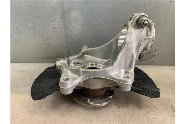 Recambio de mangueta delantero derecha para ford explorer (ctw) híbrido st-line plug-in-hybrid 4x4 referencia OEM IAM 1EA407258J