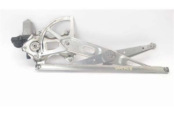 Recambio de mecanismo elevalunas trasero izquierdo para toyota prius (nhw20) referencia OEM IAM 6980252070  