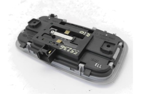 Recambio de luz delantero central techo para kia rio (jb) 1.4 16v referencia OEM IAM 928501G000LX 828501G 