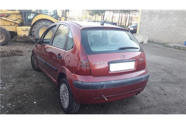citroen c3 del año 2005