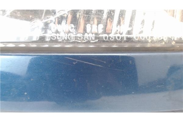 Recambio de faro delantero izquierdo para honda civic berl. 3/4 (ej/ek) referencia OEM IAM 4336S04307  