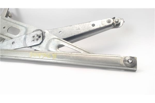 Recambio de mecanismo elevalunas trasero izquierdo para toyota prius (nhw20) referencia OEM IAM 6980252070  