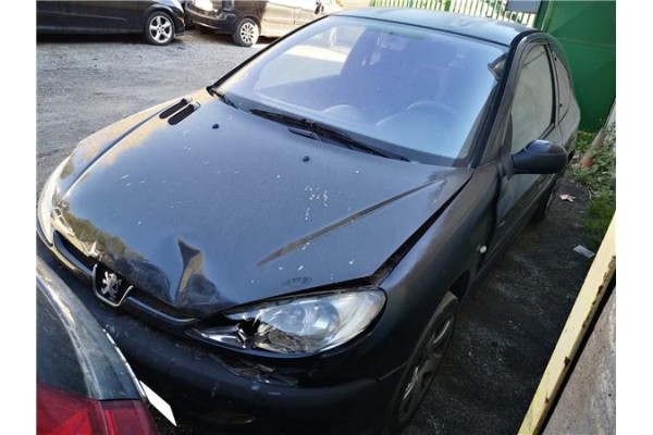 peugeot 206 berlina del año 2003