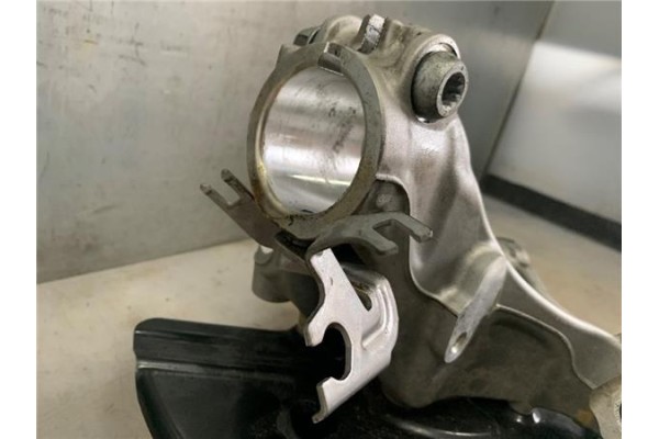 Recambio de mangueta delantero derecha para ford explorer (ctw) híbrido st-line plug-in-hybrid 4x4 referencia OEM IAM 1EA407258J