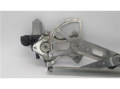 Recambio de mecanismo elevalunas trasero izquierdo para toyota prius (nhw20) referencia OEM IAM 6980252070  