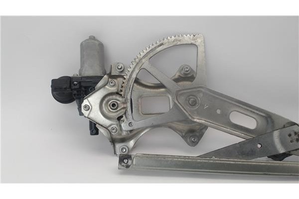 Recambio de mecanismo elevalunas trasero izquierdo para toyota prius (nhw20) referencia OEM IAM 6980252070  