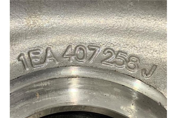 Recambio de mangueta delantero derecha para ford explorer (ctw) híbrido st-line plug-in-hybrid 4x4 referencia OEM IAM 1EA407258J