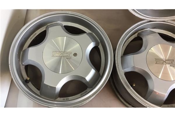 Recambio de juego llantas para audi 90 (89, 89q, 8a, b3) 2.2 e referencia OEM IAM RG30  