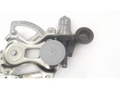 Recambio de mecanismo elevalunas trasero izquierdo para toyota prius (nhw20) referencia OEM IAM 6980252070  