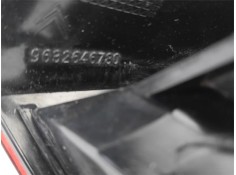 Recambio de piloto trasero izquierdo para citroen c5 berlina 1.8 16v (dc6fzb, dc6fze) referencia OEM IAM 6350S2 9632646780 