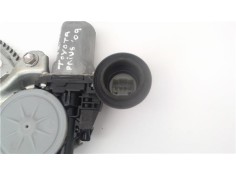 Recambio de mecanismo elevalunas trasero izquierdo para toyota prius (nhw20) referencia OEM IAM 6980252070  
