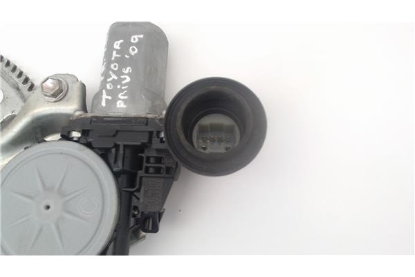 Recambio de mecanismo elevalunas trasero izquierdo para toyota prius (nhw20) referencia OEM IAM 6980252070  