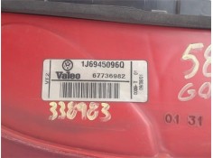 Recambio de piloto trasero derecho para volkswagen golf iv berlina (1j1) 1.9 tdi referencia OEM IAM 1J6945096Q 67736982 1J694509