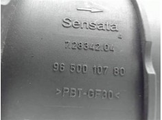 Recambio de caudalimetro para citroen c4 picasso 1.6 hdi referencia OEM IAM 9650010780 72834204 1232096 , FORD | 13627794972 , B