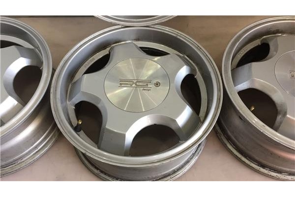 Recambio de juego llantas para audi 90 (89, 89q, 8a, b3) 2.2 e referencia OEM IAM RG30  