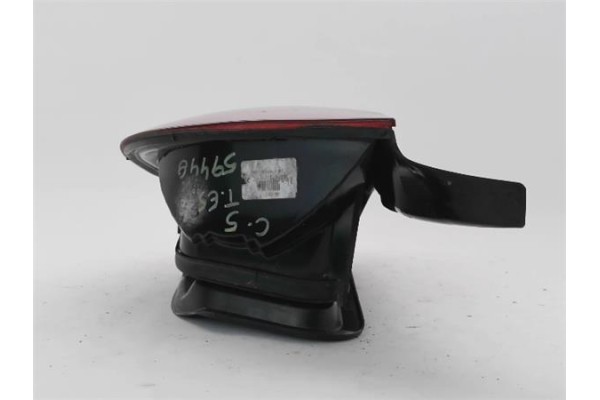 Recambio de piloto trasero izquierdo para citroen c5 berlina 1.8 16v (dc6fzb, dc6fze) referencia OEM IAM 6350S2 9632646780 
