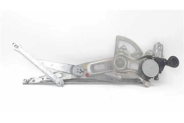 Recambio de mecanismo elevalunas trasero izquierdo para toyota prius (nhw20) referencia OEM IAM 6980252070  