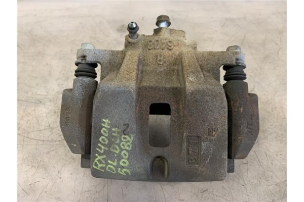 Recambio de pinza freno delantero derecha para lexus rx (mcu_) 400h fwd referencia OEM IAM 4773048140 PDF23006 
