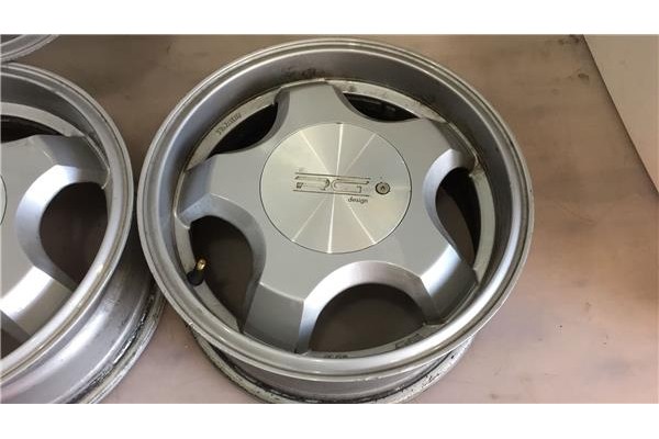 Recambio de juego llantas para audi 90 (89, 89q, 8a, b3) 2.2 e referencia OEM IAM RG30  