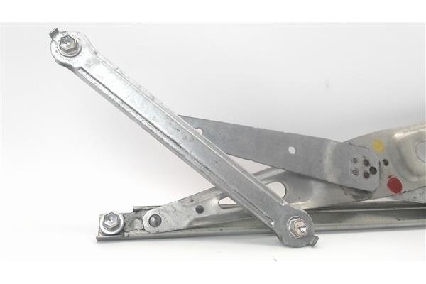 Recambio de mecanismo elevalunas trasero izquierdo para toyota prius (nhw20) referencia OEM IAM 6980252070  