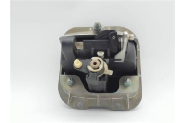 Recambio de maneta exterior porton para seat leon (1m1) 1.9 tdi referencia OEM IAM 1M6827565  
