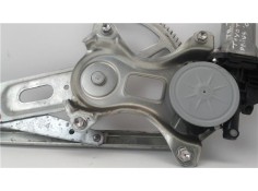 Recambio de mecanismo elevalunas trasero izquierdo para toyota prius (nhw20) referencia OEM IAM 6980252070  