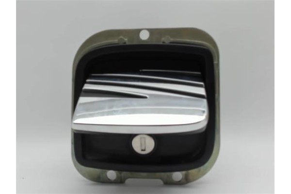 Recambio de maneta exterior porton para seat leon (1m1) 1.9 tdi referencia OEM IAM 1M6827565  