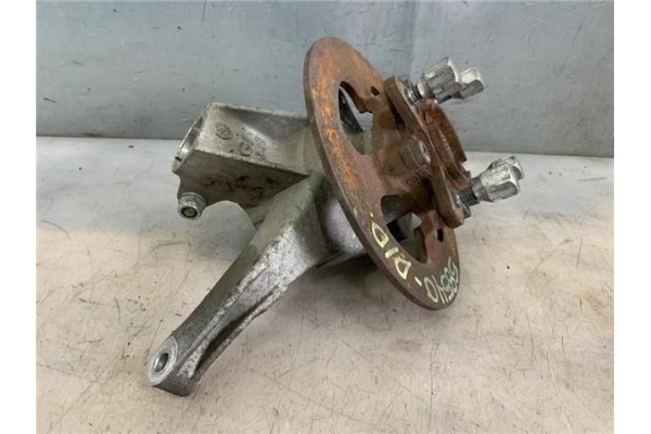 Recambio de mangueta delantero derecha para ligier x-too 0.5 lombardini referencia OEM IAM   