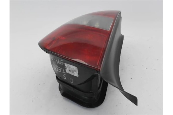 Recambio de piloto trasero izquierdo para citroen c5 berlina 1.8 16v (dc6fzb, dc6fze) referencia OEM IAM 6350S2 9632646780 