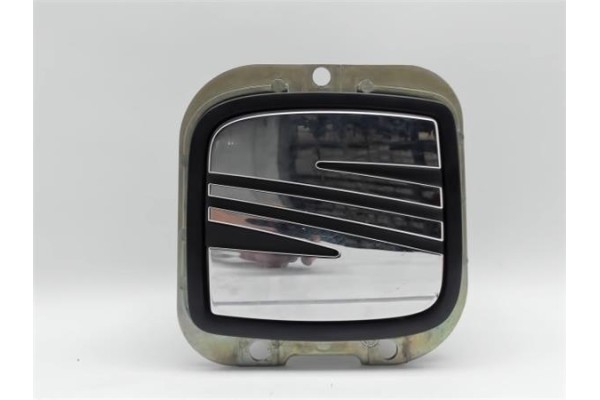 Recambio de maneta exterior porton para seat leon (1m1) 1.9 tdi referencia OEM IAM 1M6827565  