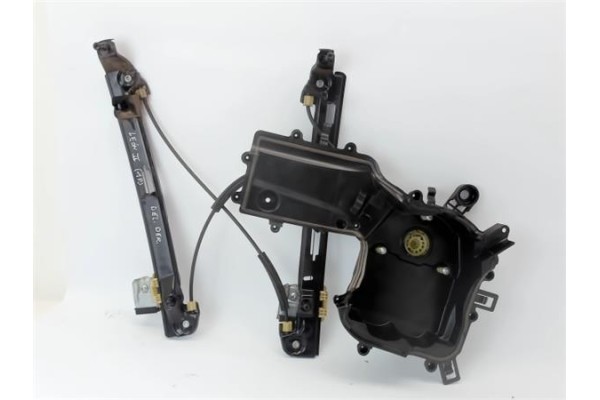 Recambio de elevalunas electrico delantero derecho para seat leon (1p1) referencia OEM IAM 1P0837402E  
