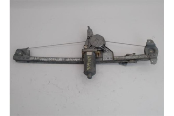 Recambio de mecanismo elevalunas trasero izquierdo para mercedes-benz clase c (bm 202) berlina referencia OEM IAM   