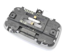Recambio de luz trasero central techo para kia rio (jb) 1.4 16v referencia OEM IAM 928501G000LX 828501G 