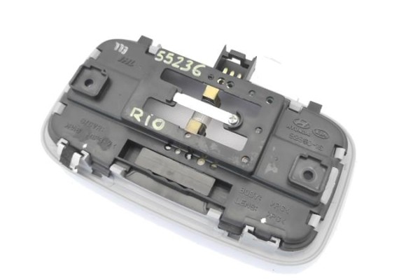 Recambio de luz trasero central techo para kia rio (jb) 1.4 16v referencia OEM IAM 928501G000LX 828501G 