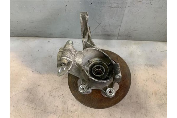 Recambio de mangueta delantero derecha para ligier x-too 0.5 lombardini referencia OEM IAM   