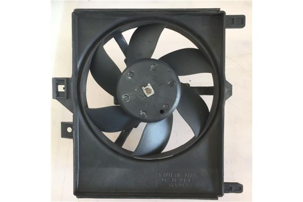 Recambio de electroventilador para smart cabrio 0.6 (s1ola1) referencia OEM IAM 0003127V009 9010636 