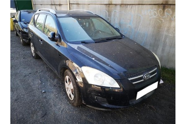 kia cee´d del año 2008