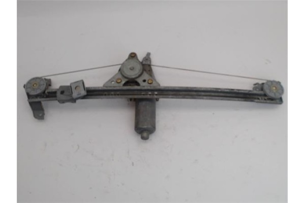 Recambio de mecanismo elevalunas trasero izquierdo para mercedes-benz clase c (bm 202) berlina referencia OEM IAM   