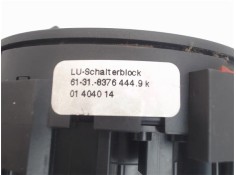 Recambio de mando intermitencia para bmw serie 3 berlina (e46) 2.0 320d referencia OEM IAM 01404014  