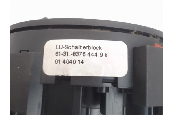 Recambio de mando intermitencia para bmw serie 3 berlina (e46) 2.0 320d referencia OEM IAM 01404014  