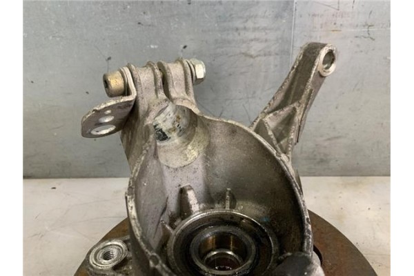 Recambio de mangueta delantero derecha para ligier x-too 0.5 lombardini referencia OEM IAM   