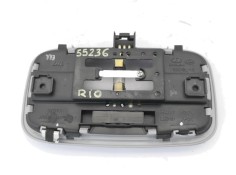 Recambio de luz trasero central techo para kia rio (jb) 1.4 16v referencia OEM IAM 928501G000LX 828501G 